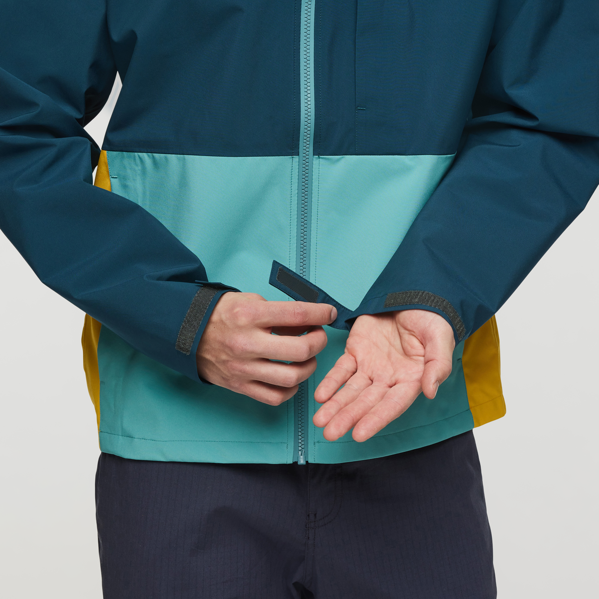 Cielo Rain Jacket - Men's — image 14