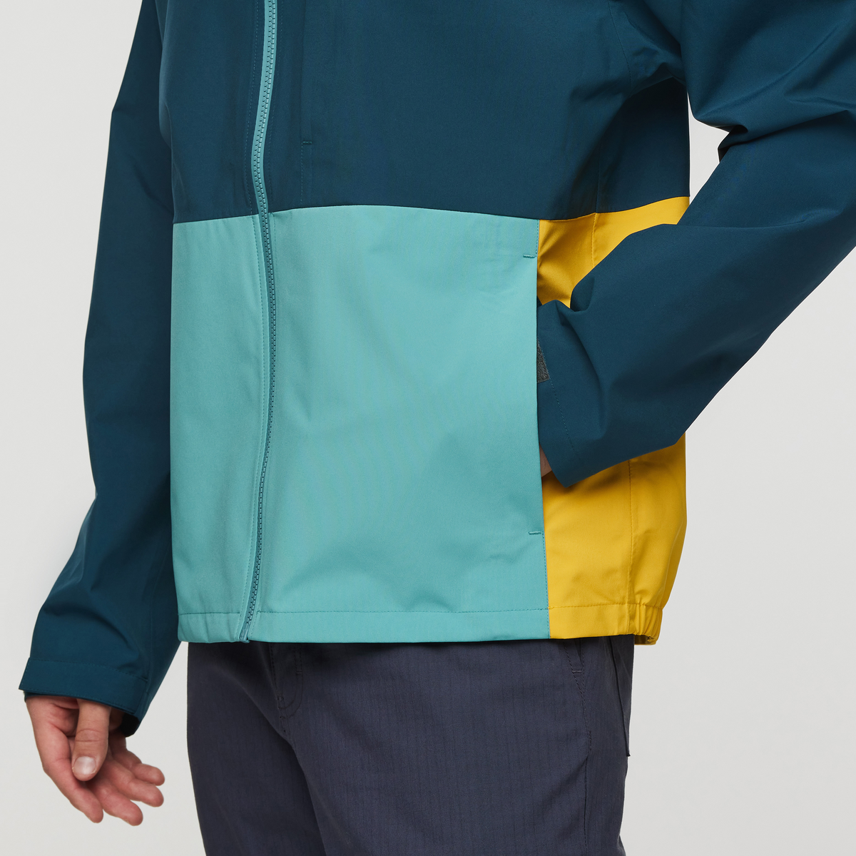 Cielo Rain Jacket - Men's — image 15