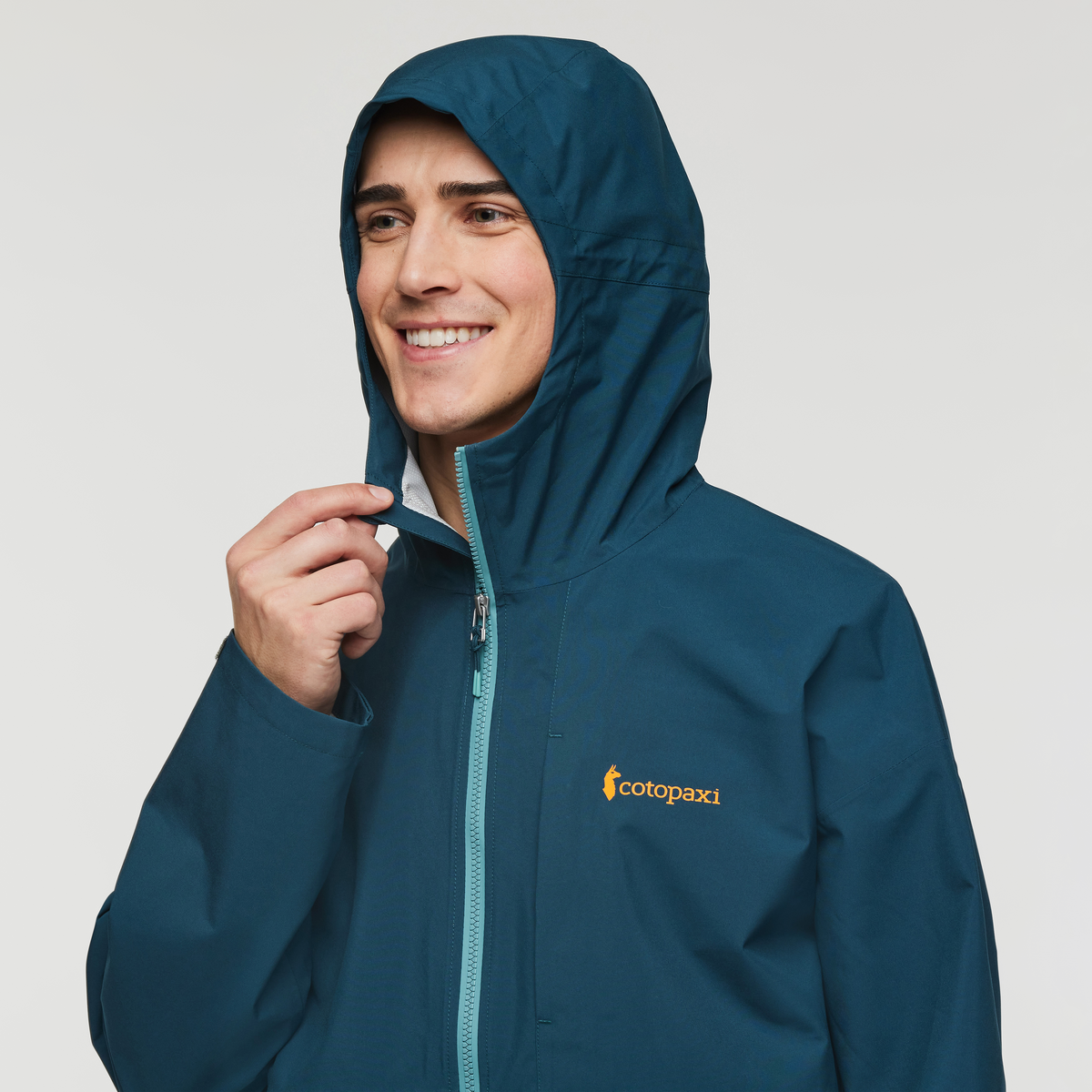 Cielo Rain Jacket - Men's — image 13