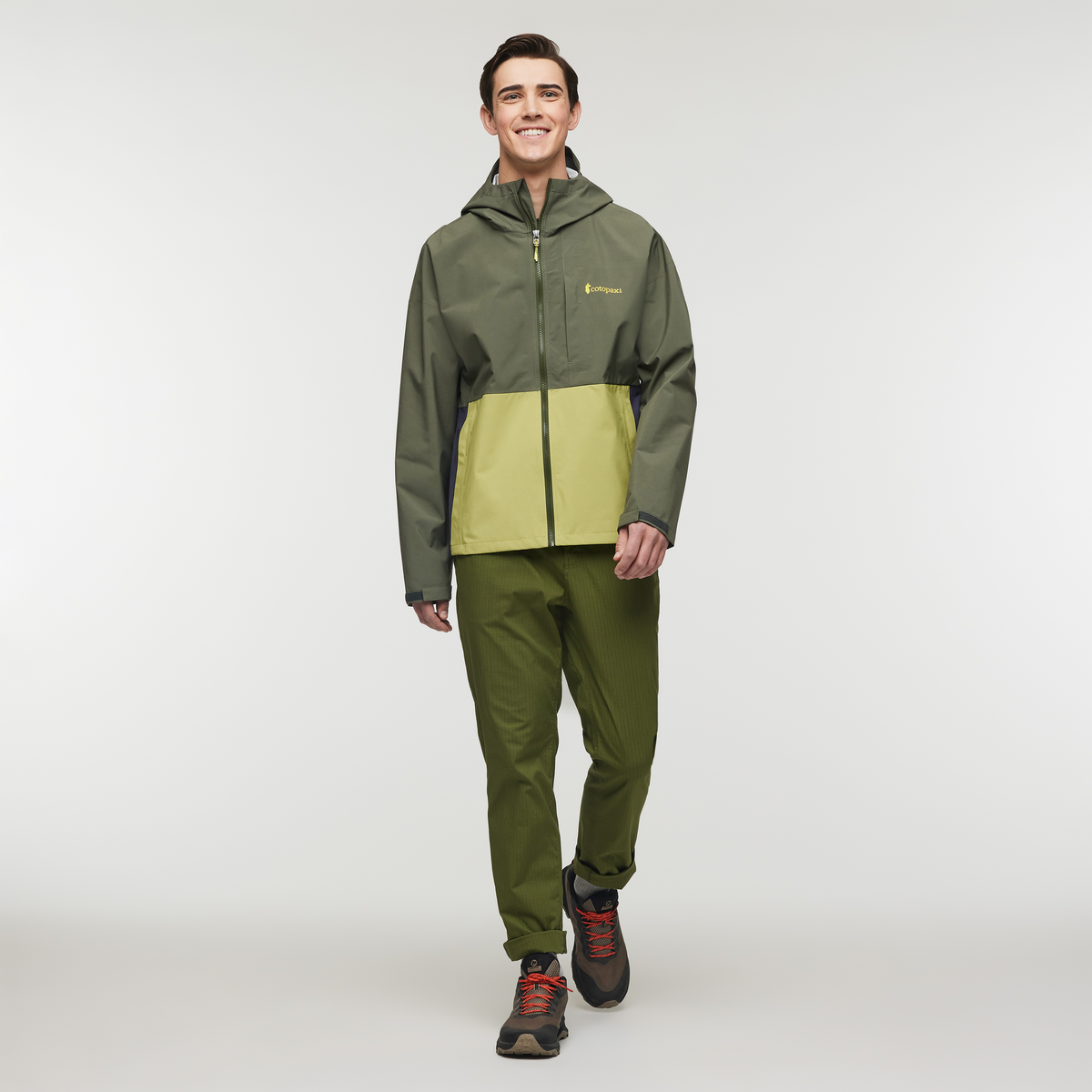 Cielo Rain Jacket - Men's — image 27