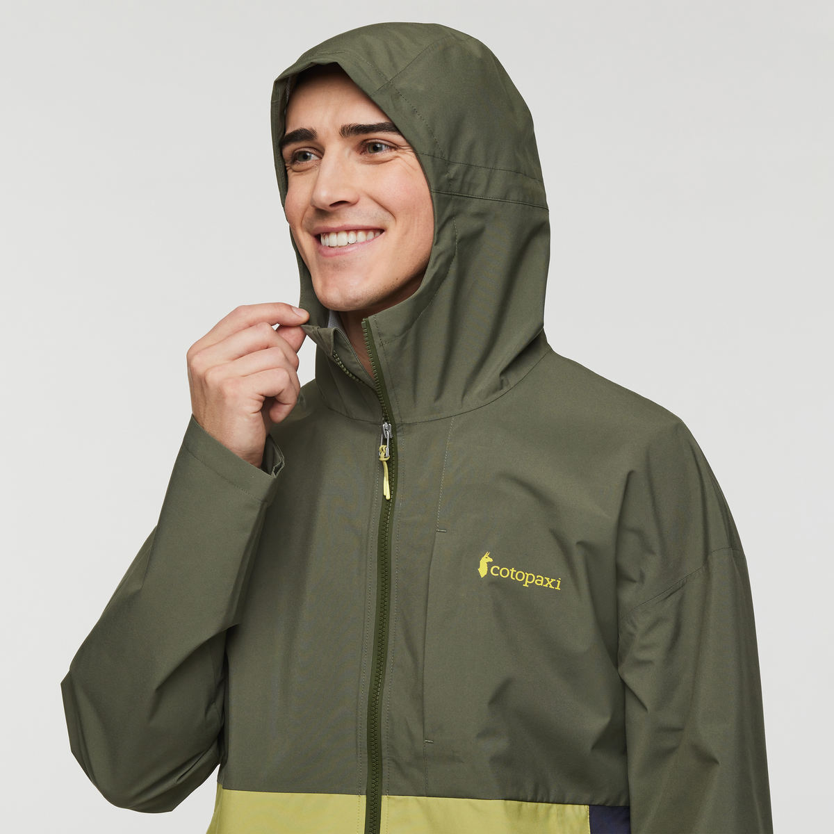 Cielo Rain Jacket - Men's — image 30