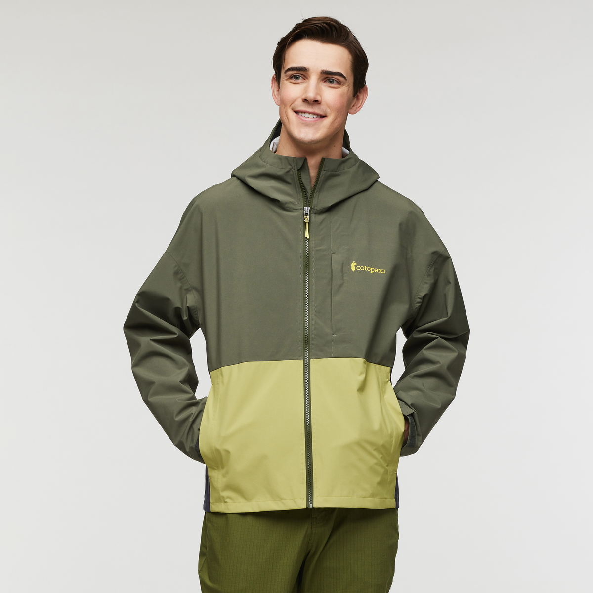 Cielo Rain Jacket - Men's — image 26