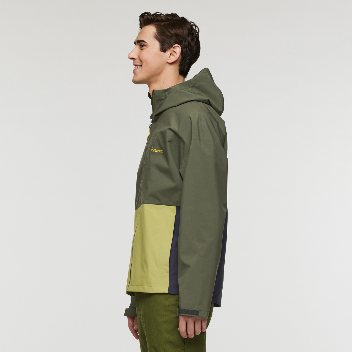 Cielo Rain Jacket - Men's — image 28