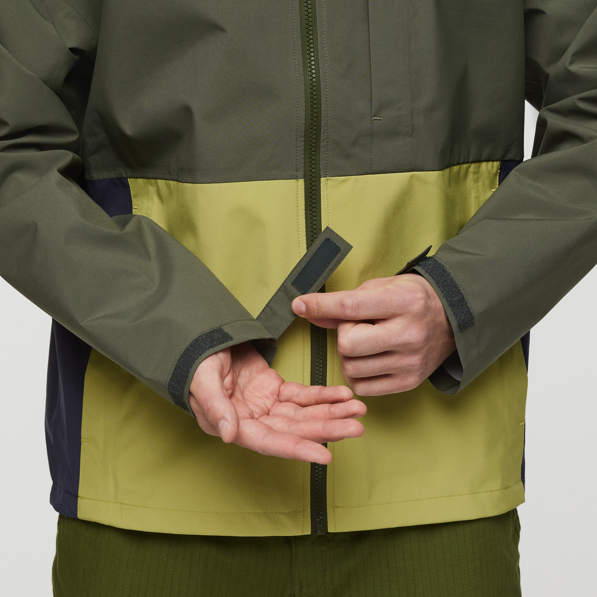 Cielo Rain Jacket - Men's — image 33