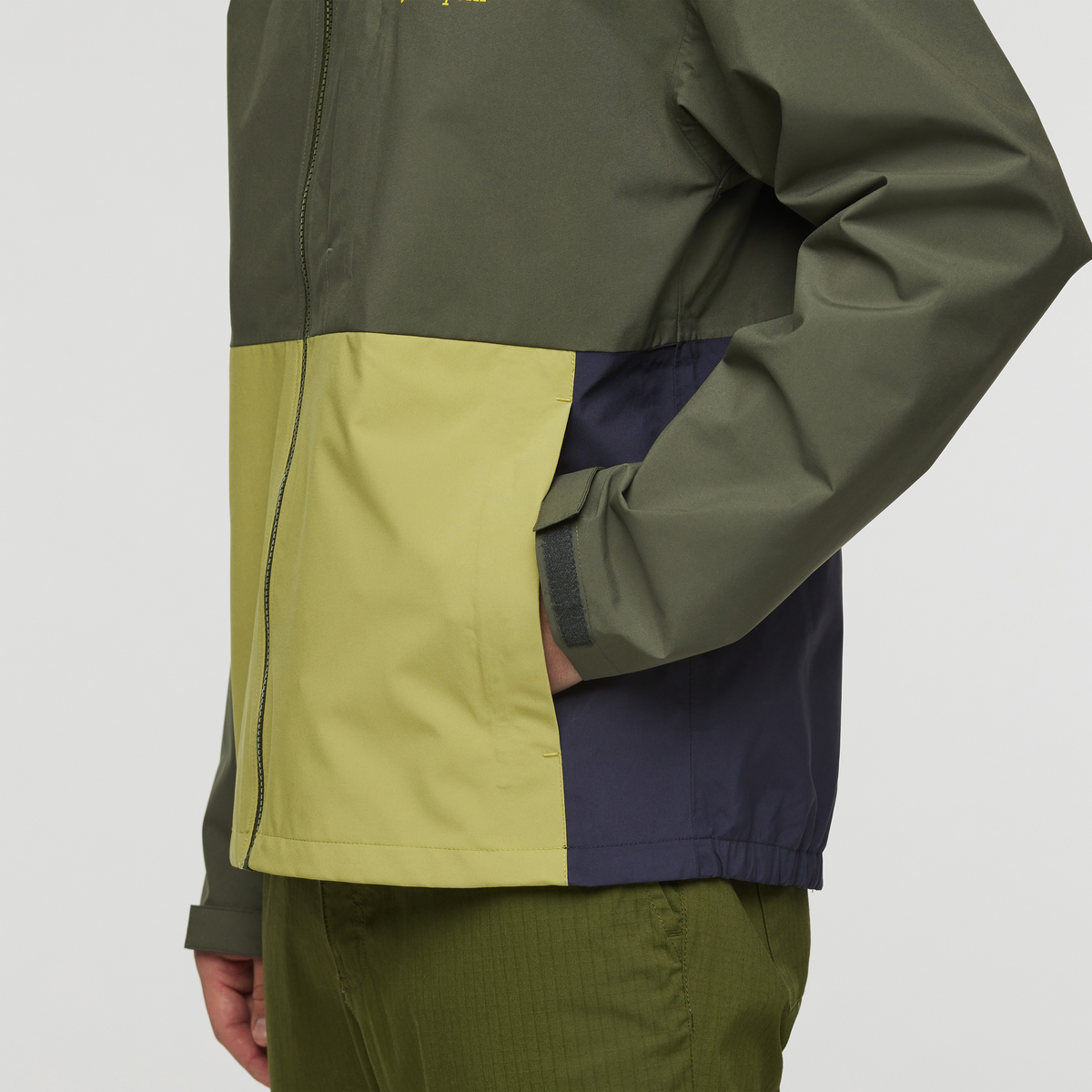 Cielo Rain Jacket - Men's — image 32
