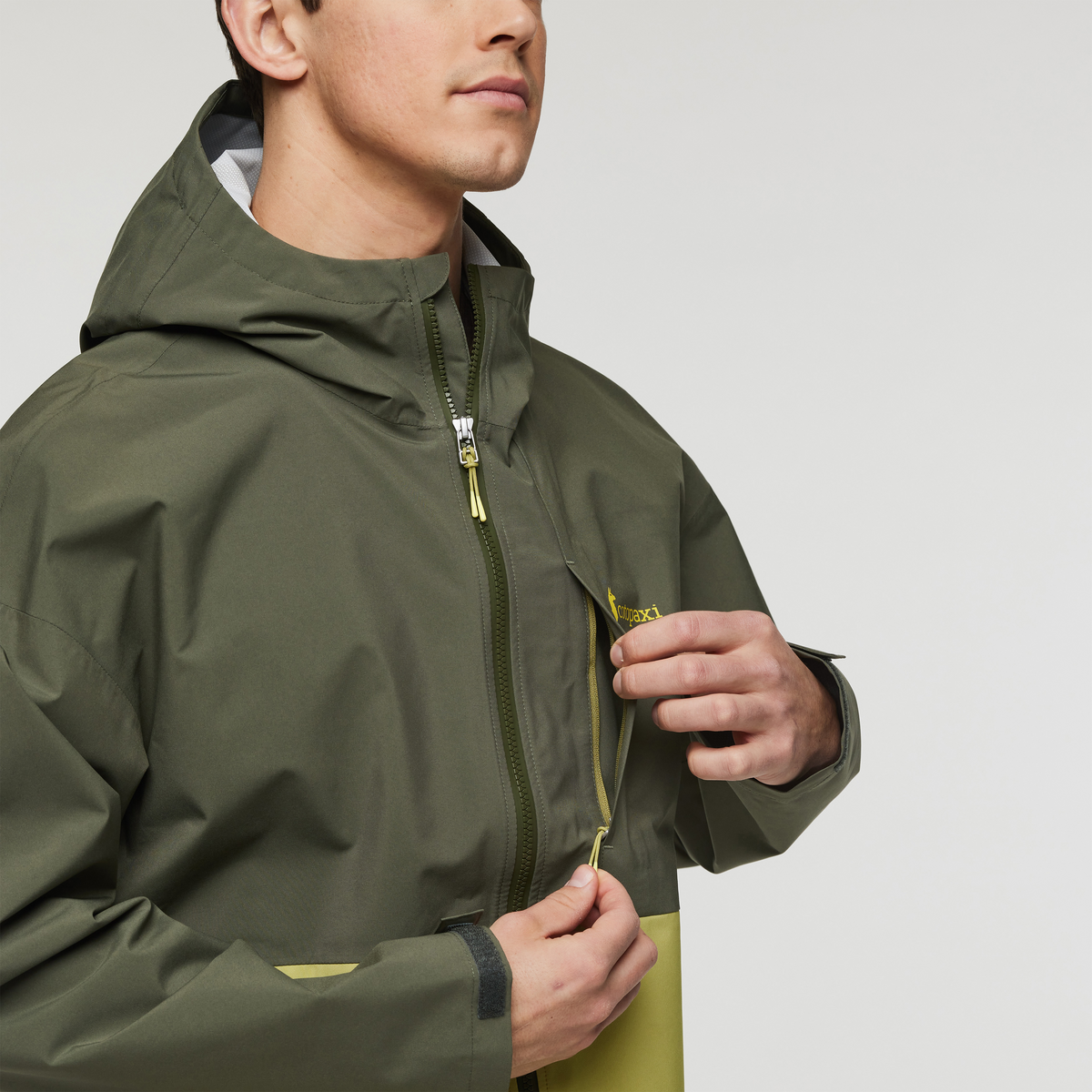 Cielo Rain Jacket - Men's — image 31