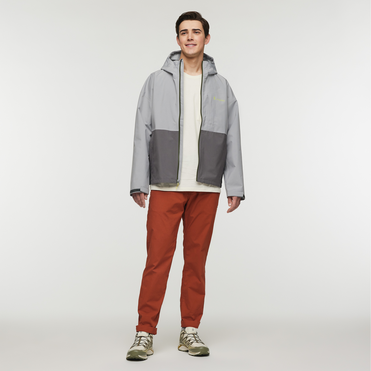 Cielo Rain Jacket - Men's — image 2