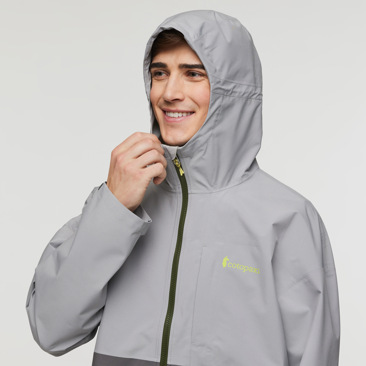 Cielo Rain Jacket - Men's — image 5