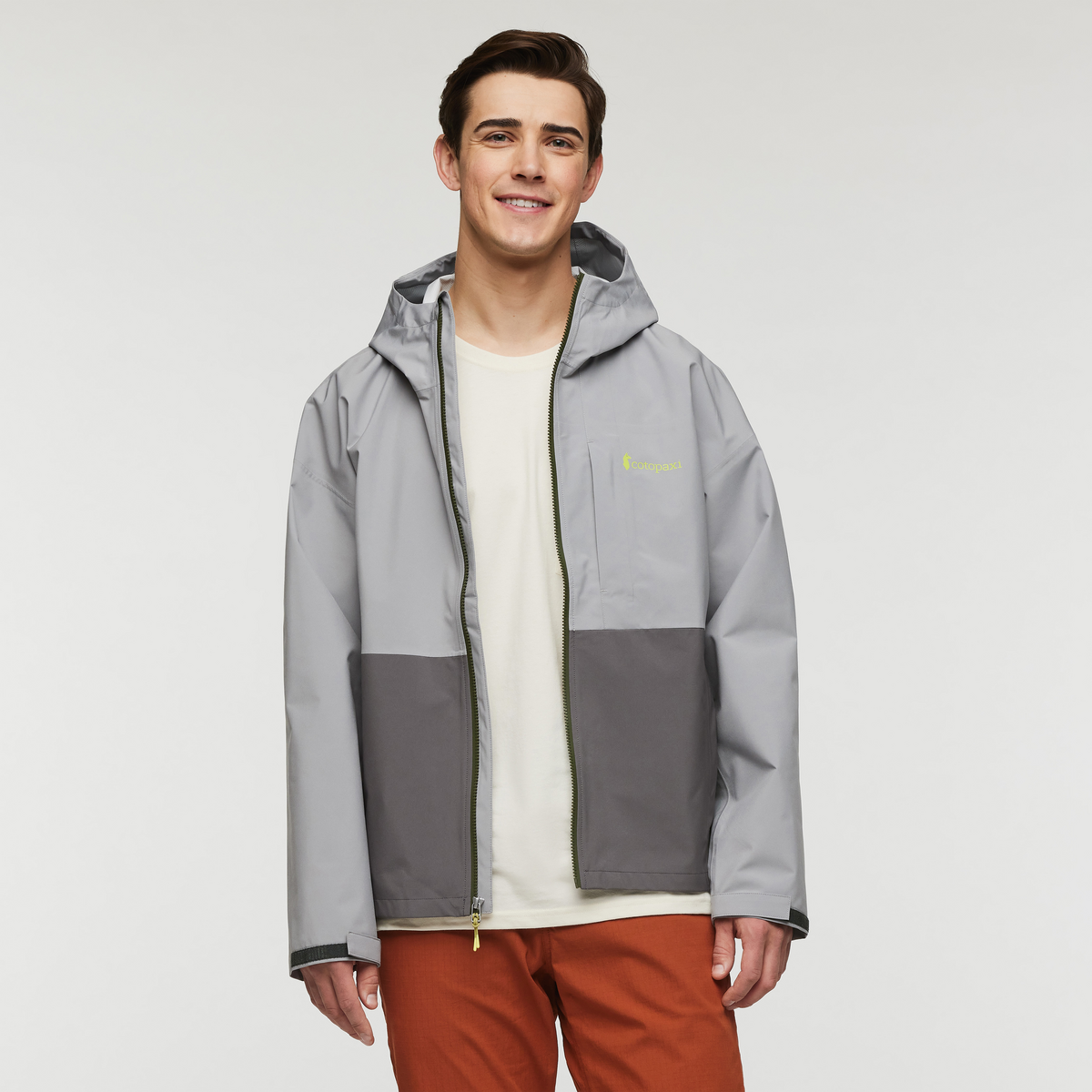 Cielo Rain Jacket - Men's — image 1