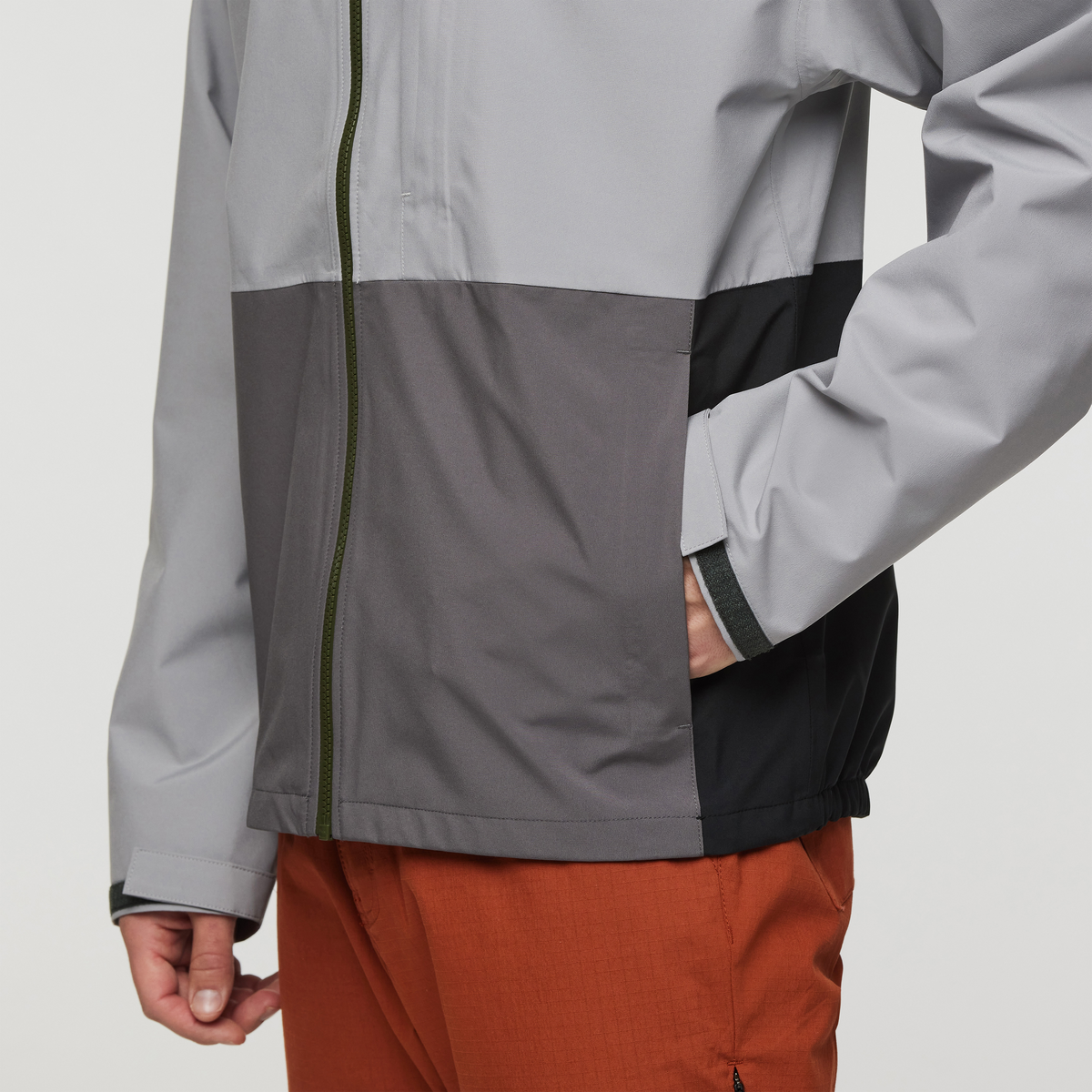 Cielo Rain Jacket - Men's — image 7