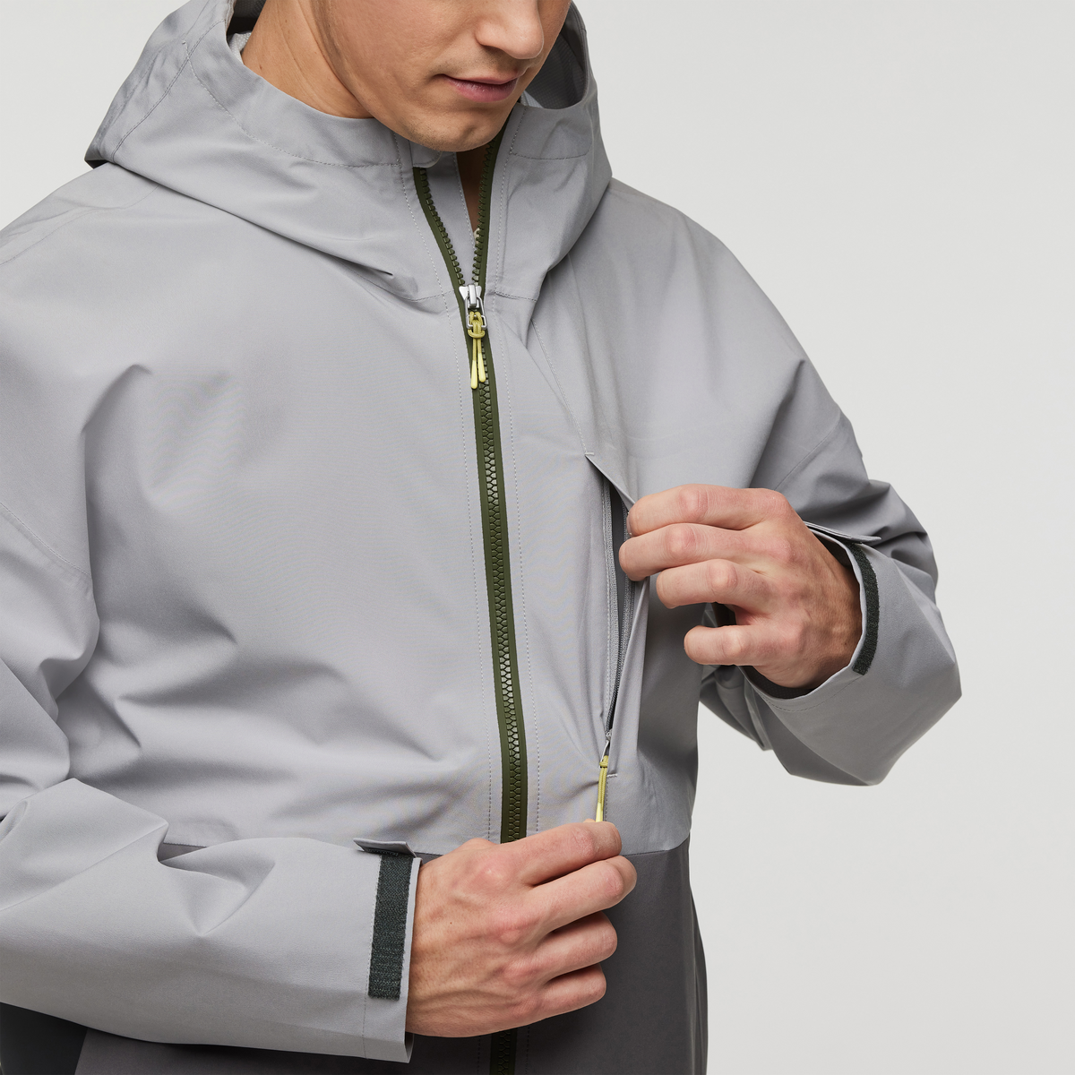 Cielo Rain Jacket - Men's — image 6