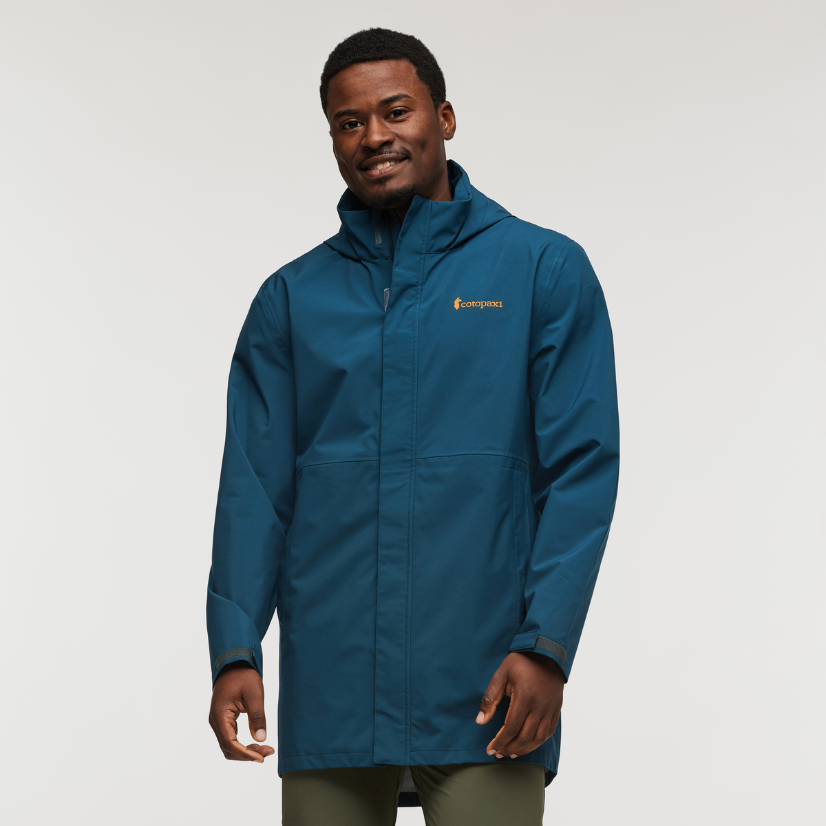 Cielo Rain Parka - Men's — image 1