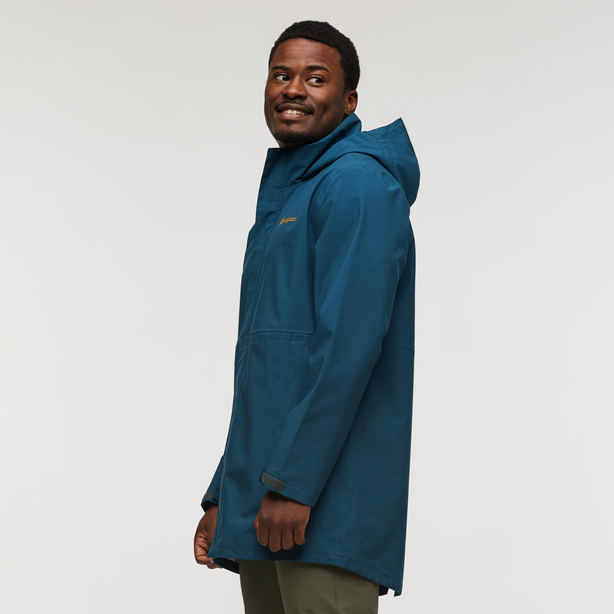 Cielo Rain Parka - Men's — image 3