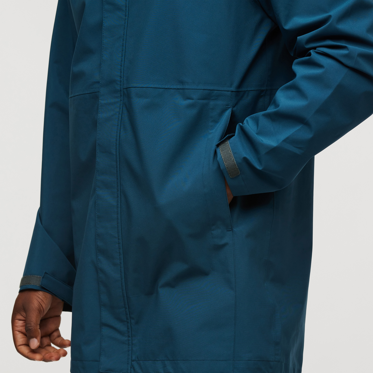 Cielo Rain Parka - Men's — image 7