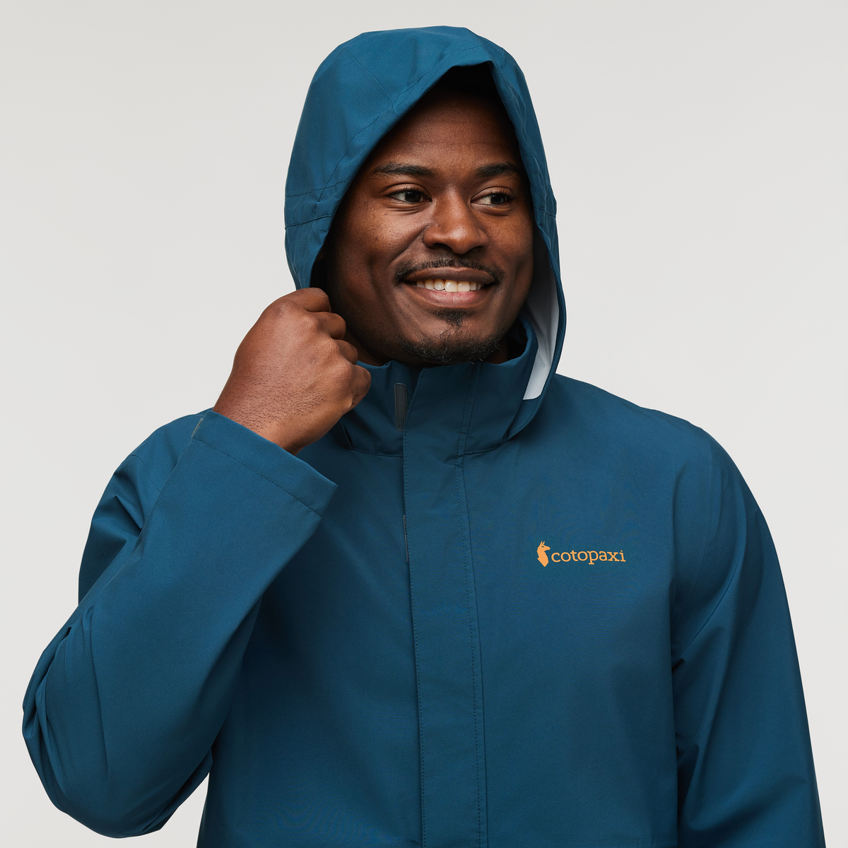 Cielo Rain Parka - Men's — image 5