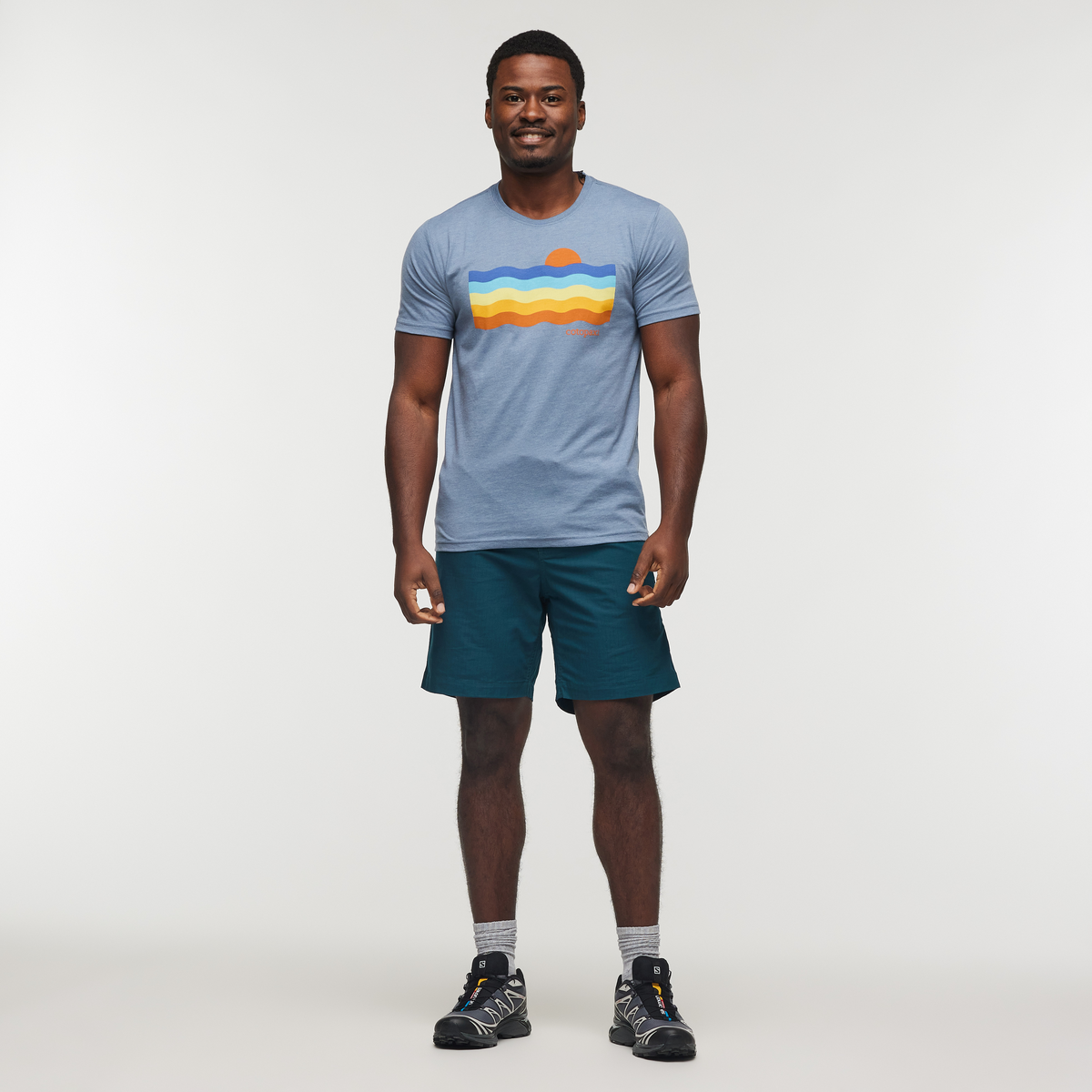 Disco Wave T-Shirt - Men's — image 6