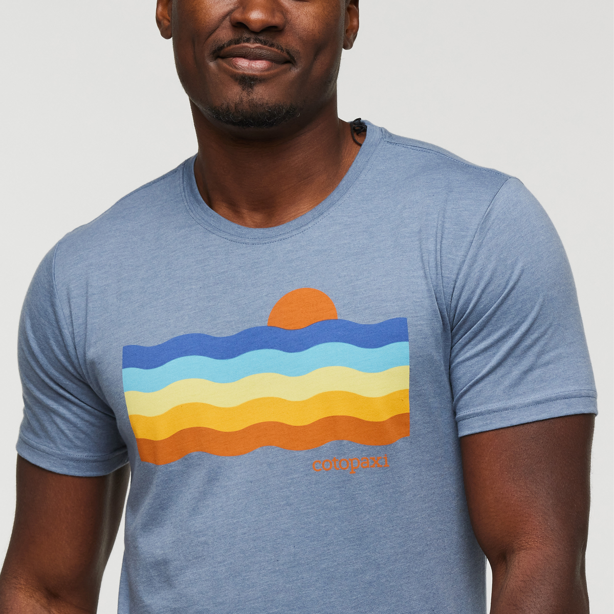Disco Wave T-Shirt - Men's — image 9