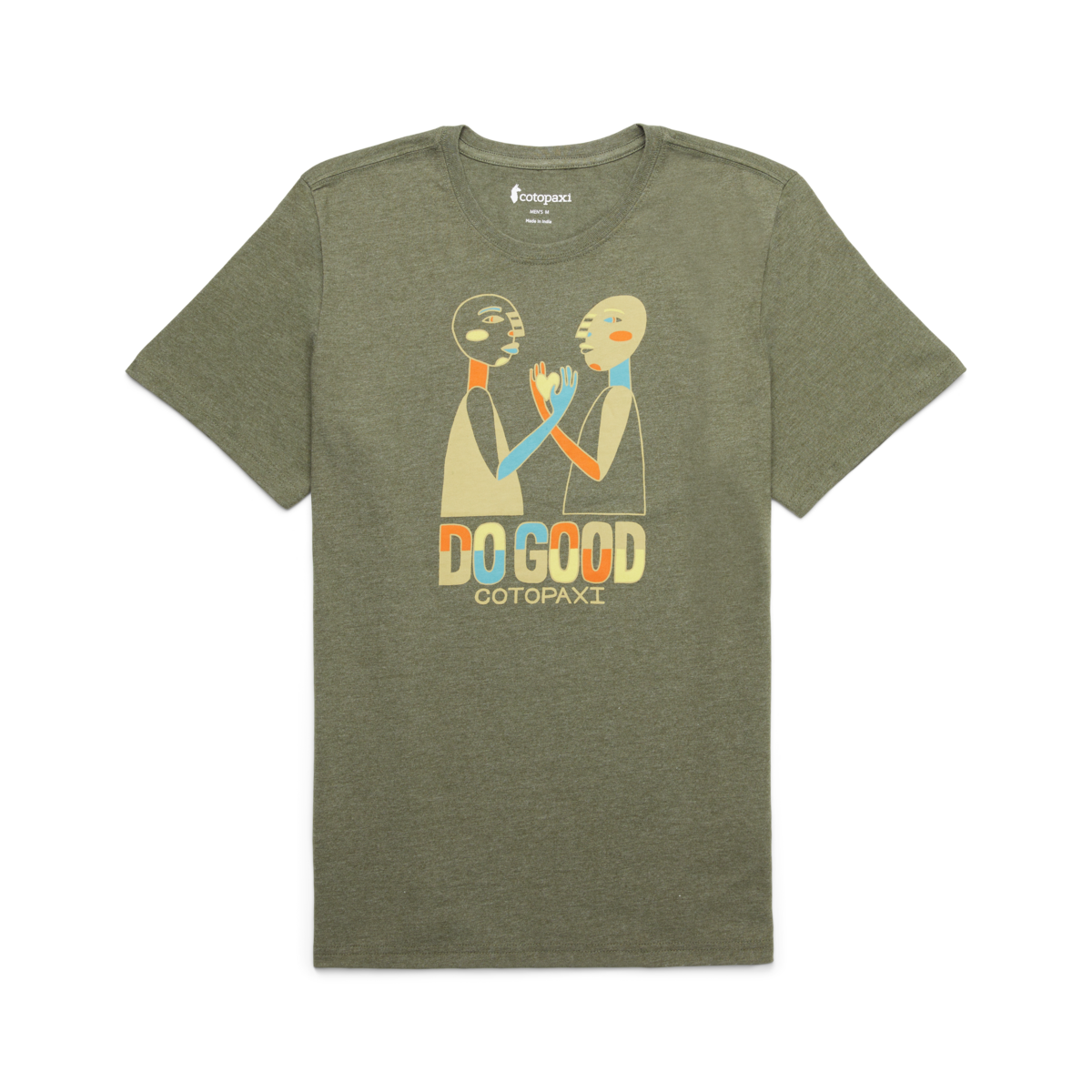 Do Good Love T-Shirt - Men's — image 3