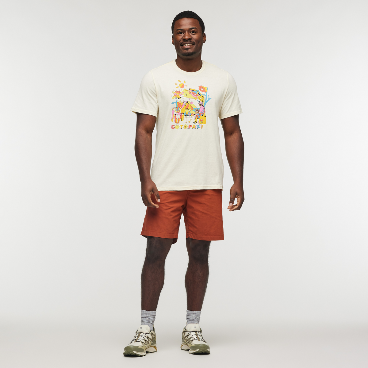 Ecuadorian Days T-Shirt - Men's — image 2