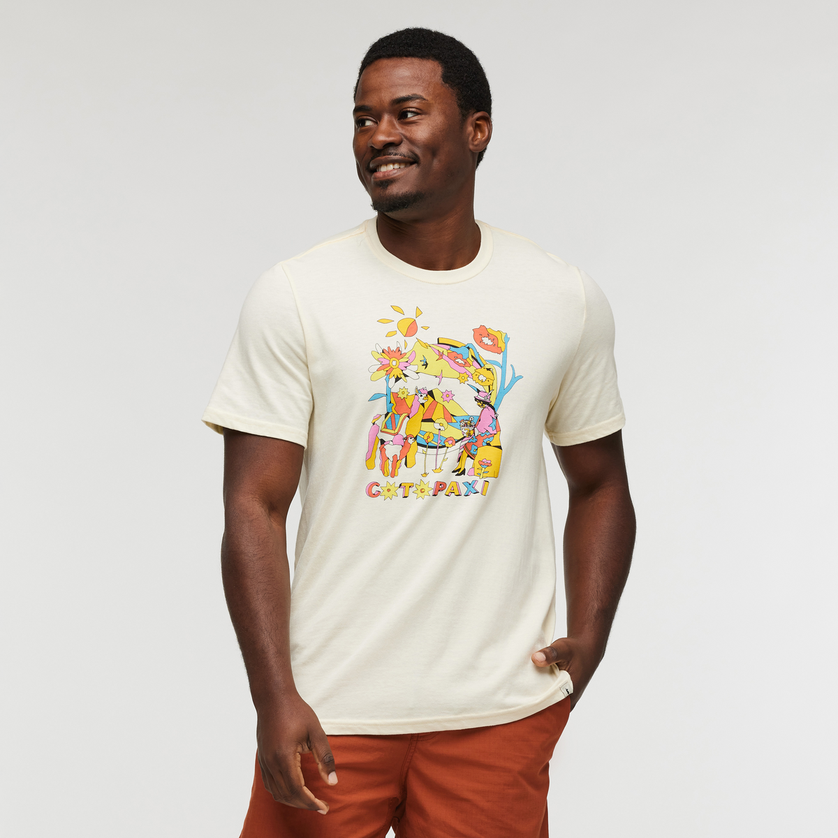 Ecuadorian Days T-Shirt - Men's — image 1