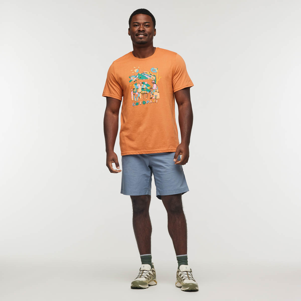 Ecuadorian Days T-Shirt - Men's — image 9