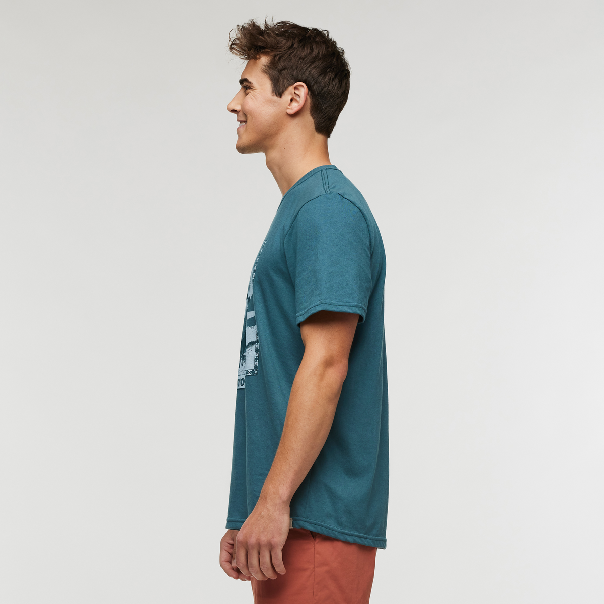 Llama Greetings T-Shirt - Men's — image 3