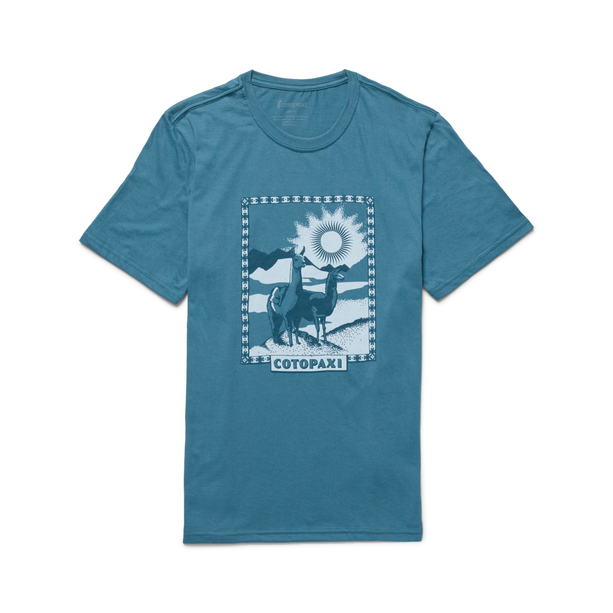 Llama Greetings T-Shirt - Men's — image 6