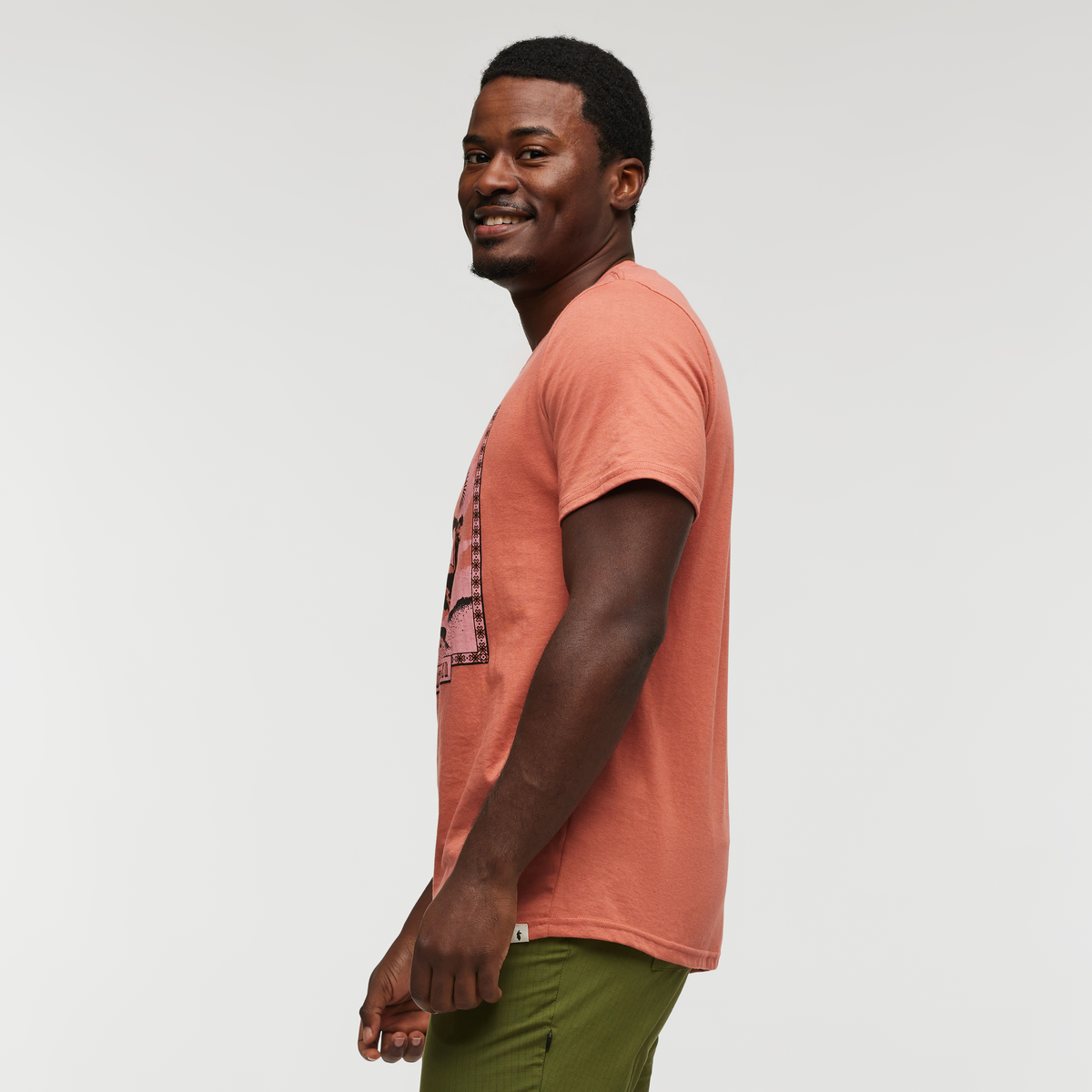 Llama Greetings T-Shirt - Men's — image 10