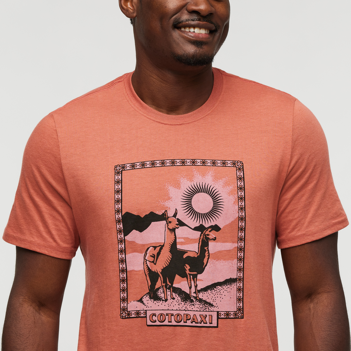 Llama Greetings T-Shirt - Men's — image 12