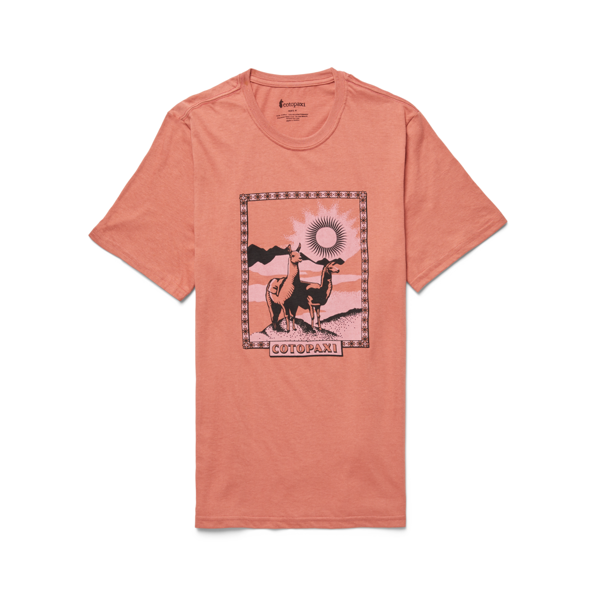 Llama Greetings T-Shirt - Men's — image 13