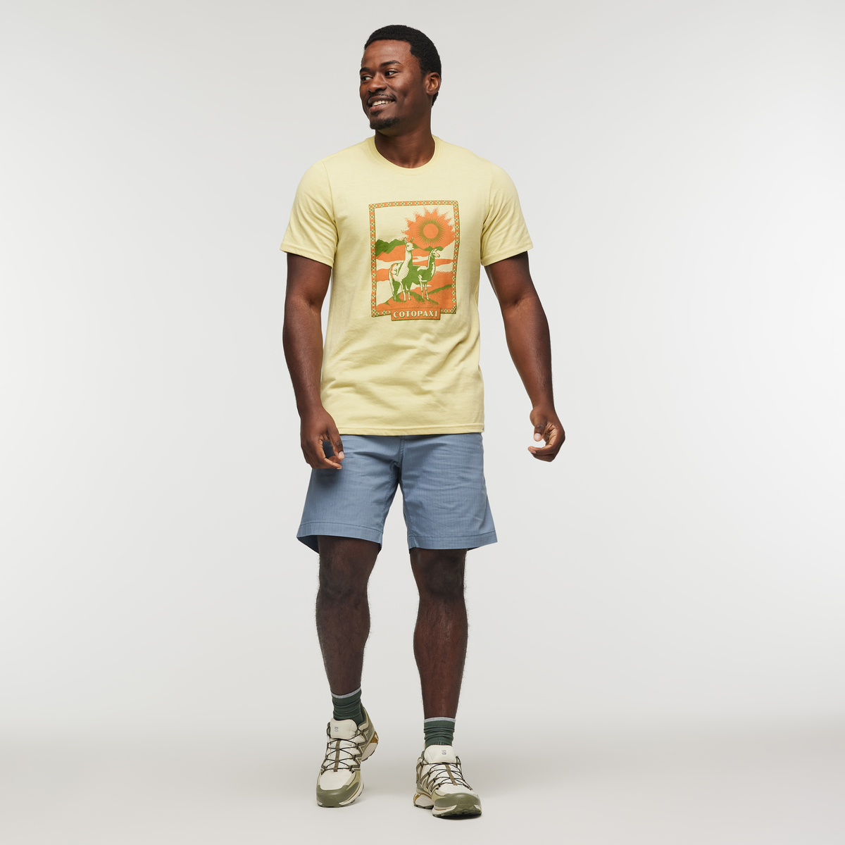 Llama Greetings T-Shirt - Men's — image 16