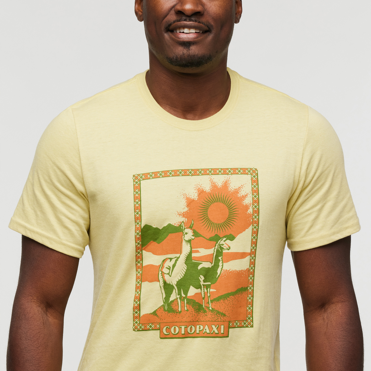 Llama Greetings T-Shirt - Men's — image 19