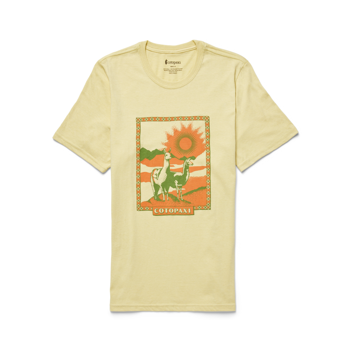 Llama Greetings T-Shirt - Men's — image 20