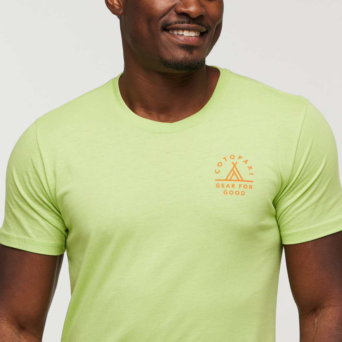 Llama Map T-Shirt - Men's — image 15