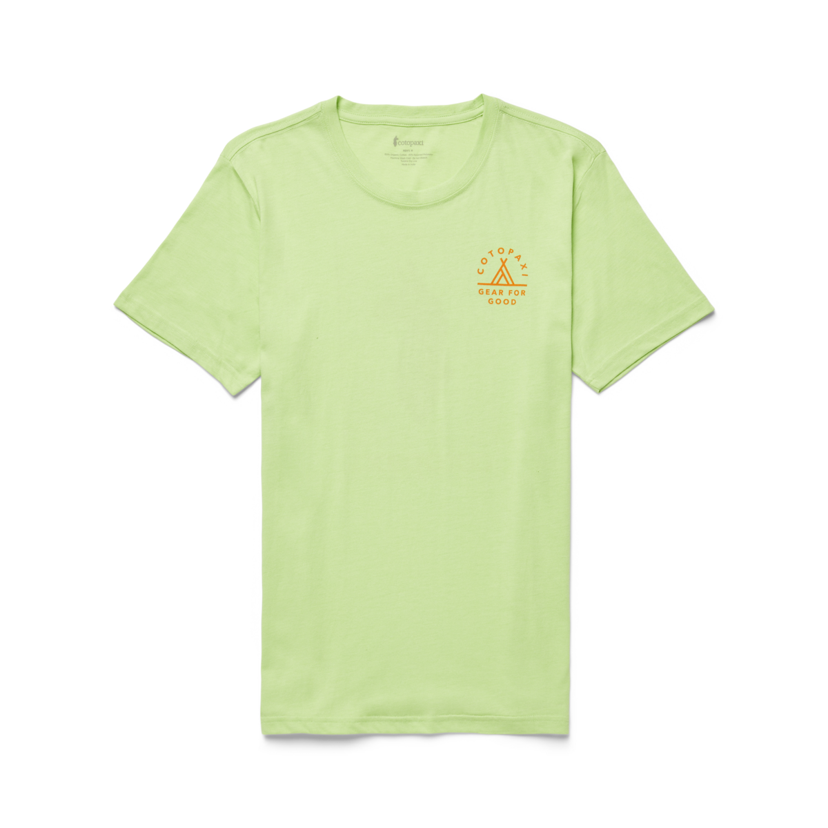 Llama Map T-Shirt - Men's — image 17