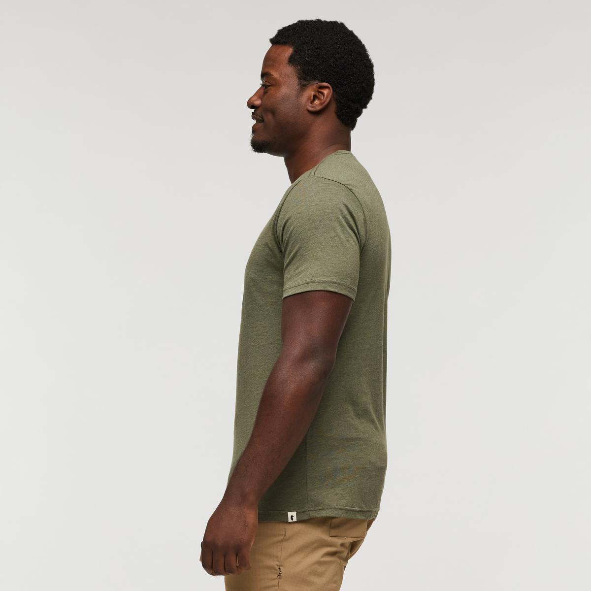 Llama Sequence T-Shirt - Men's — image 9