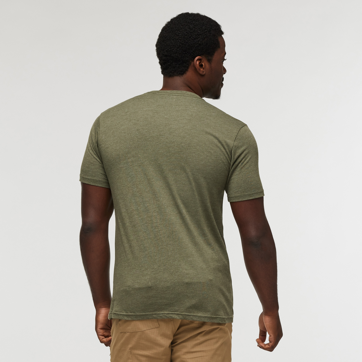 Llama Sequence T-Shirt - Men's — image 10