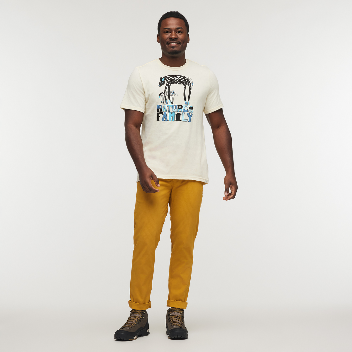 Nature Is Family T-Shirt - Men's — image 2