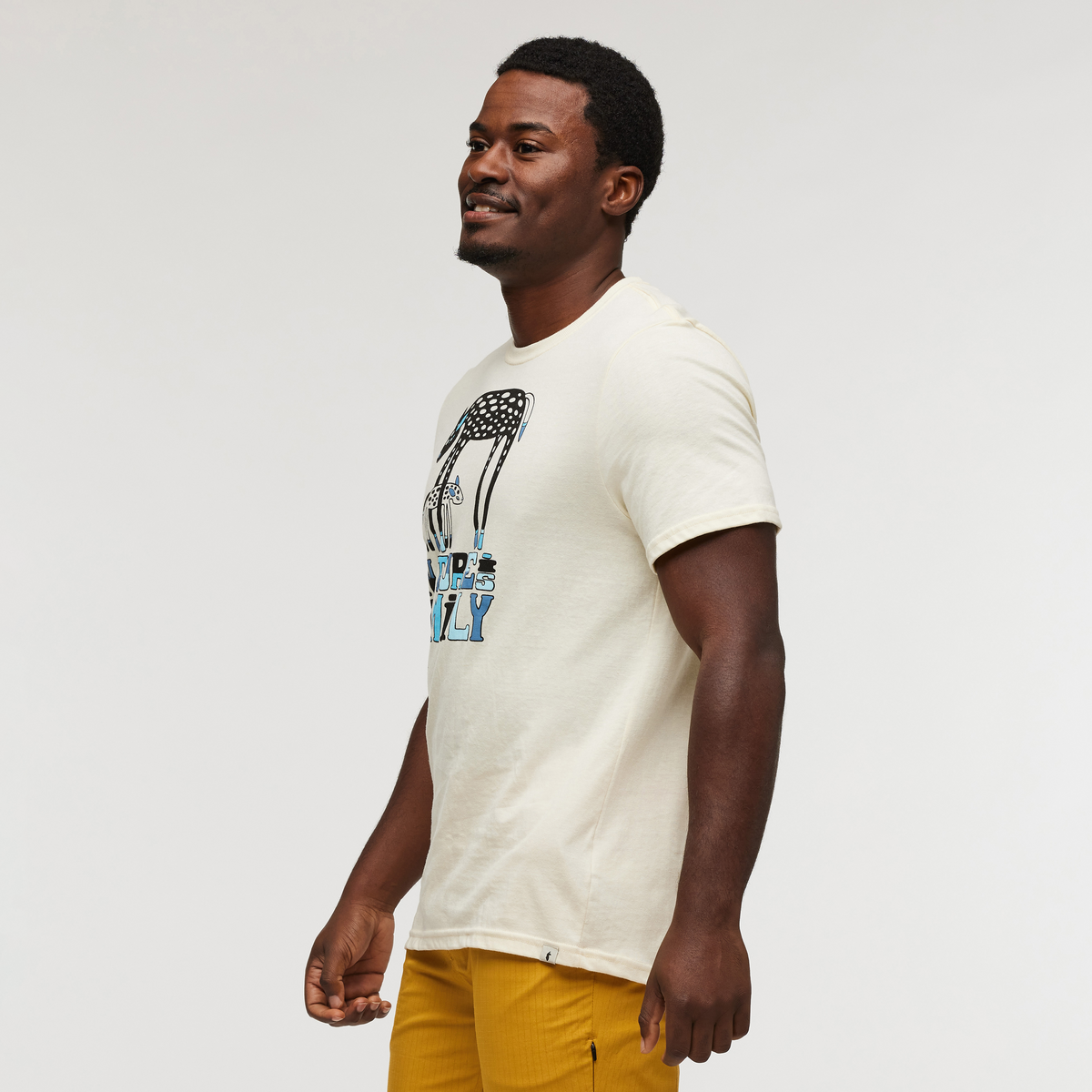 Nature Is Family T-Shirt - Men's — image 3