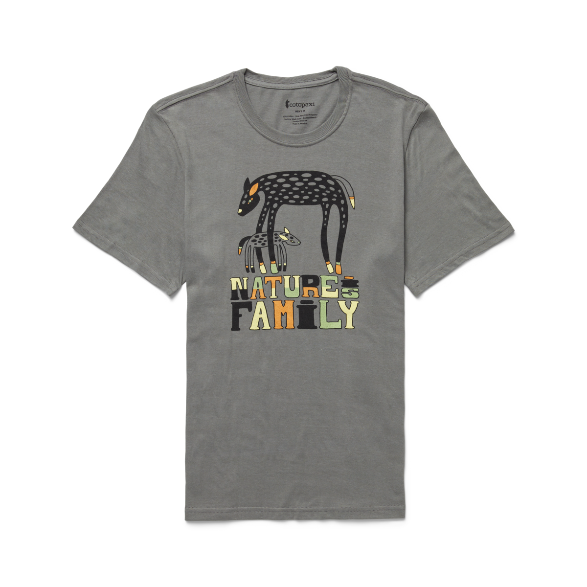 Nature Is Family T-Shirt - Men's — image 13