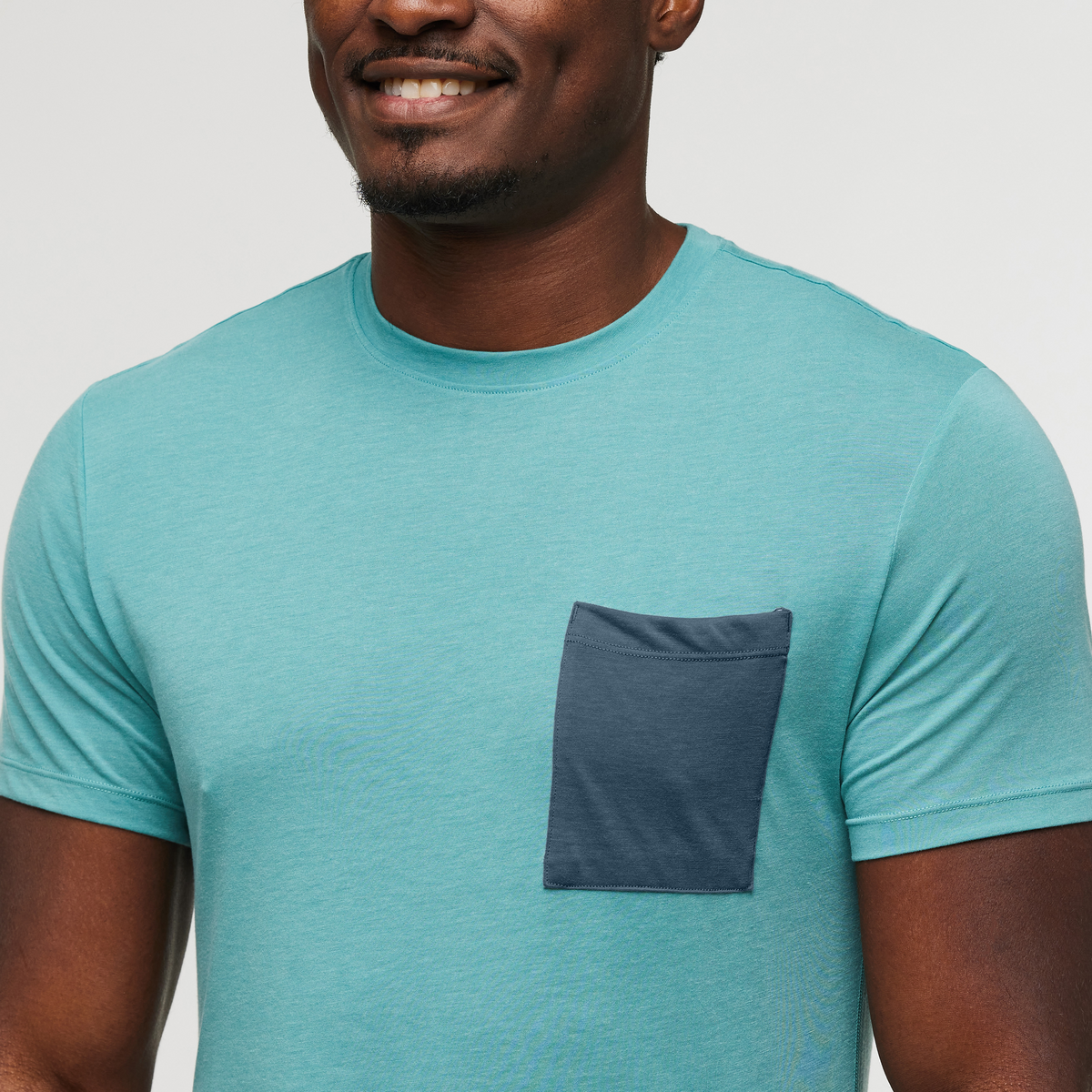 Paseo Travel Pocket T-Shirt - Men's — image 5