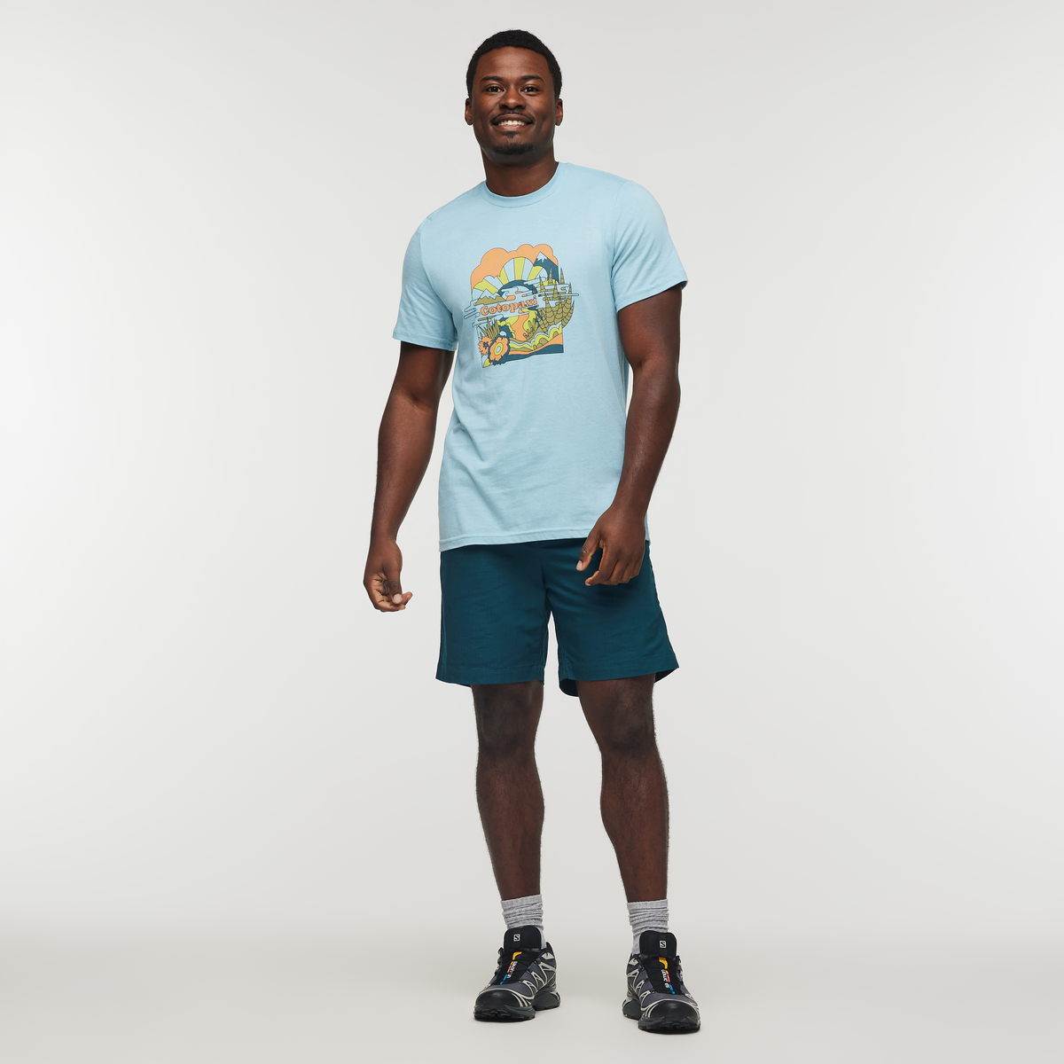 Salto Ripstop Short - Men's — image 2
