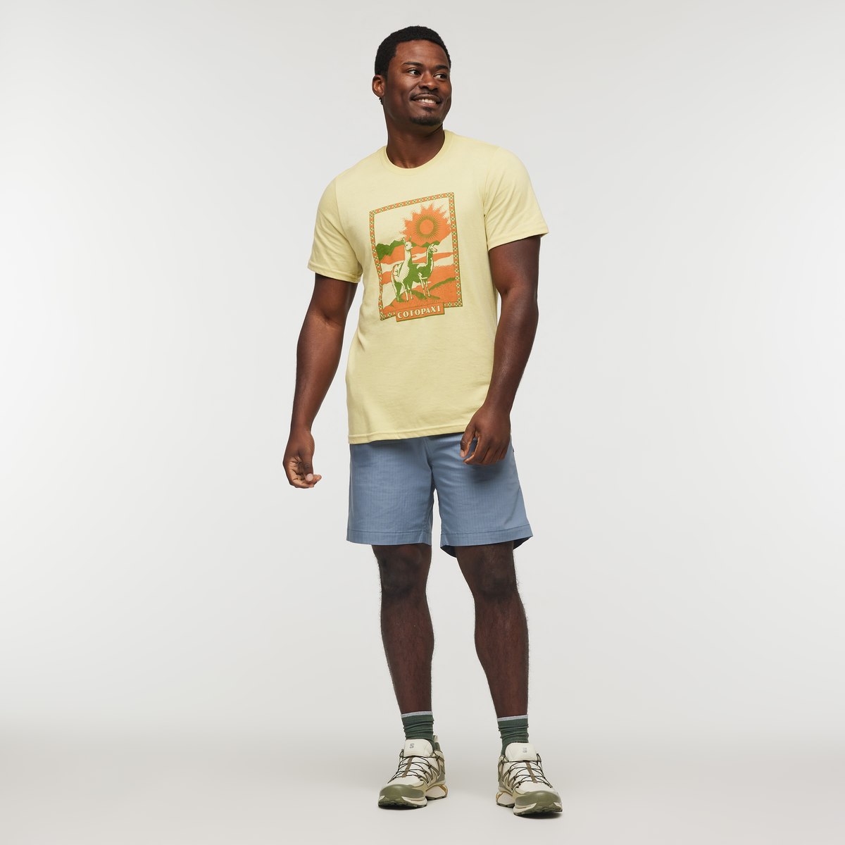 Salto Ripstop Short - Men's — image 20
