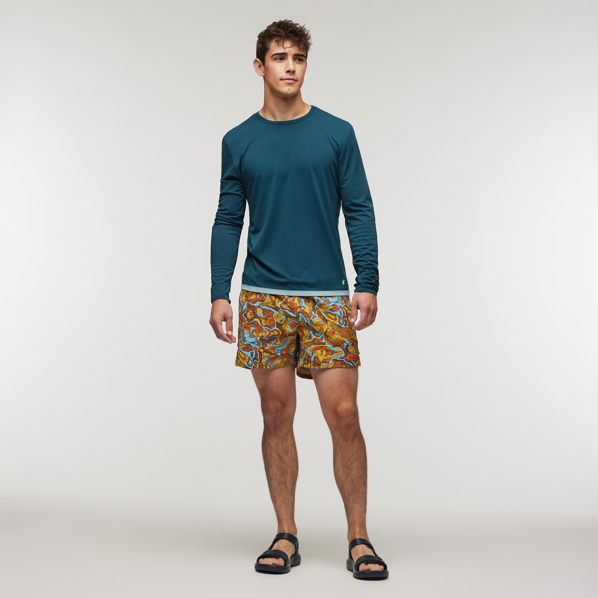 Sombra Long-Sleeve Sun Shirt - Men's — image 4