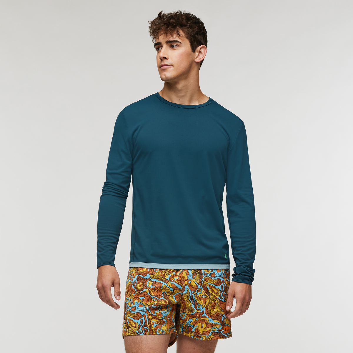 Sombra Long-Sleeve Sun Shirt - Men's — image 3