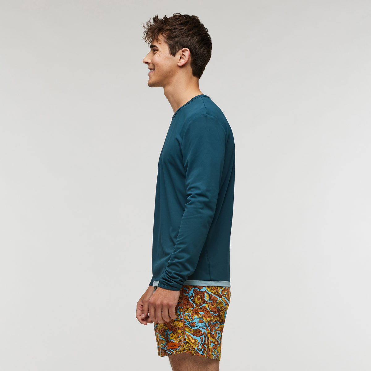 Sombra Long-Sleeve Sun Shirt - Men's — image 5