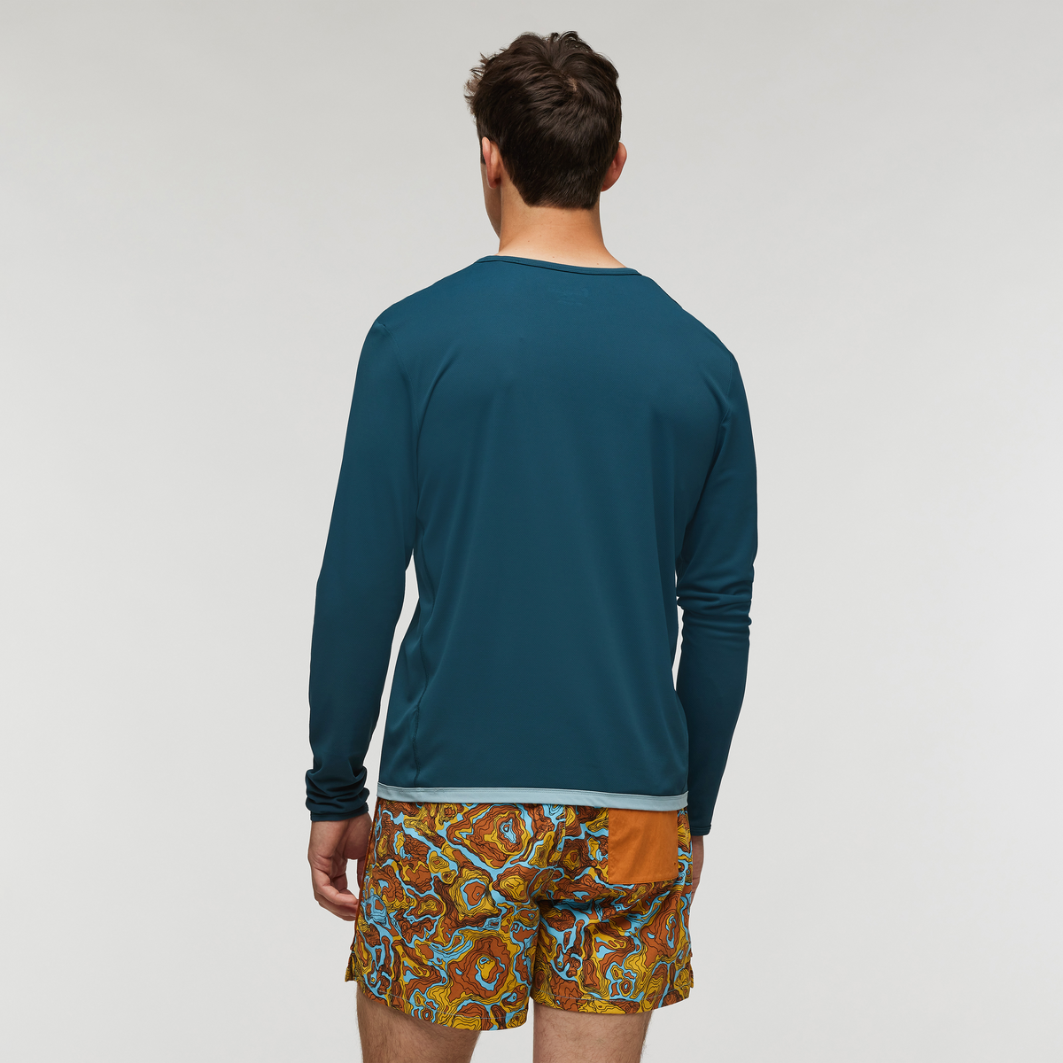 Sombra Long-Sleeve Sun Shirt - Men's — image 6