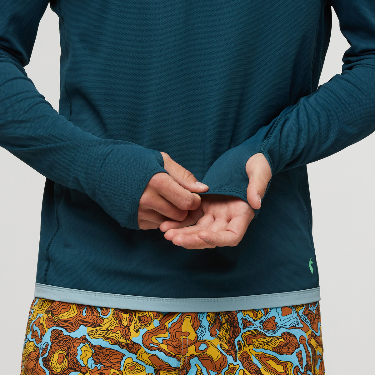 Sombra Long-Sleeve Sun Shirt - Men's — image 7