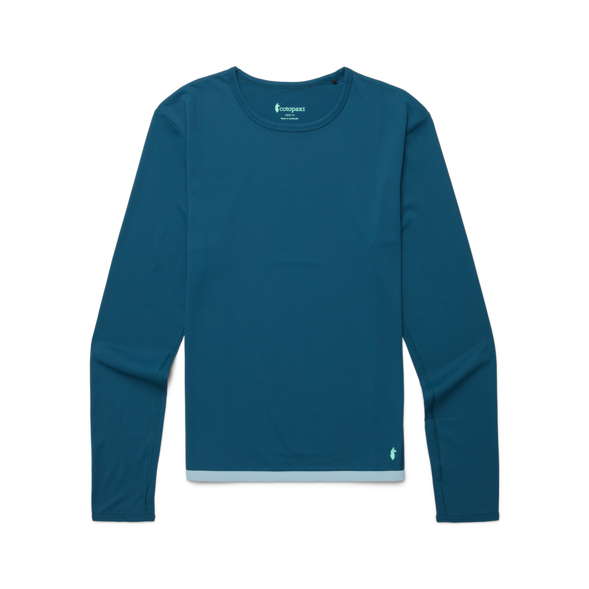 Sombra Long-Sleeve Sun Shirt - Men's — image 9