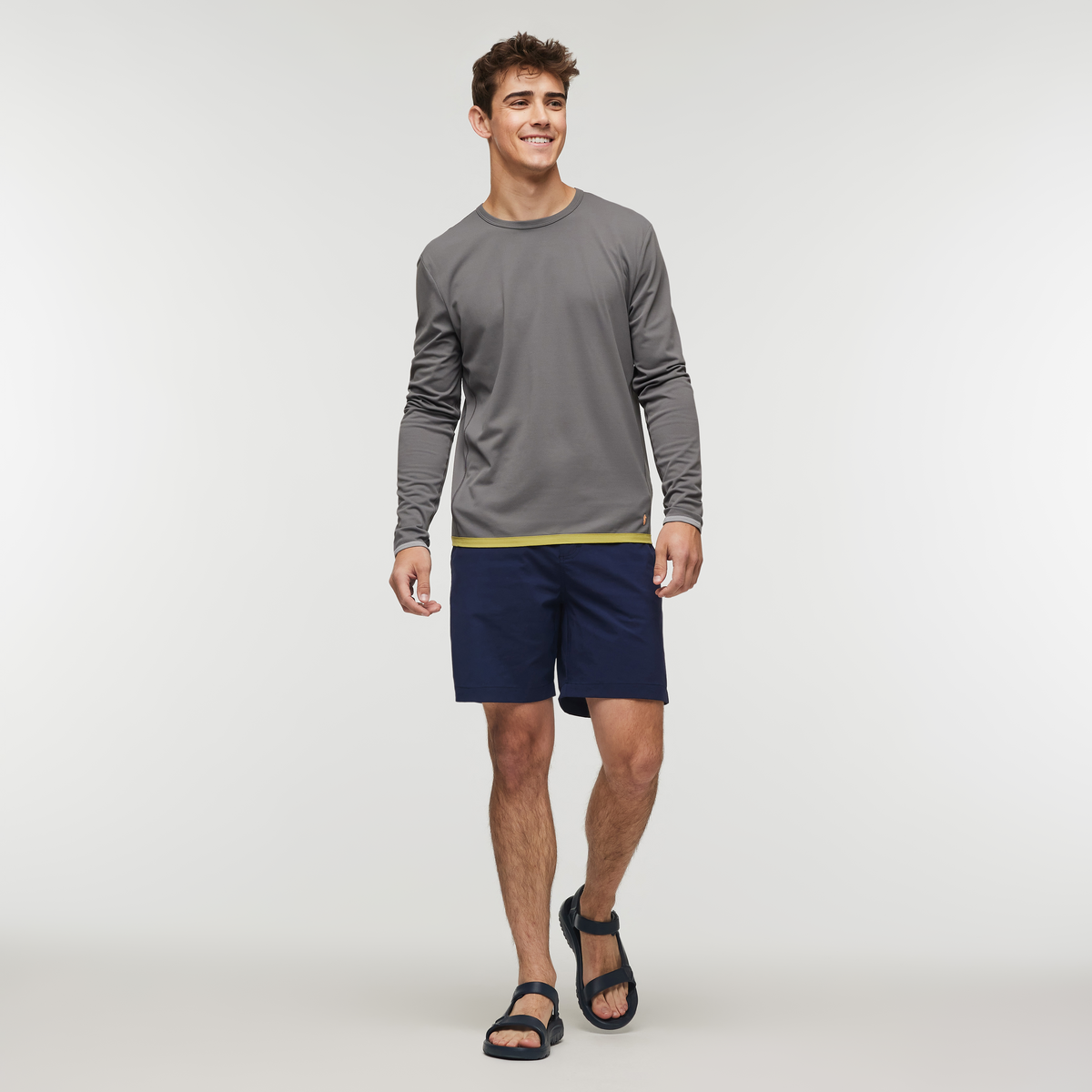 Sombra Long-Sleeve Sun Shirt - Men's — image 12
